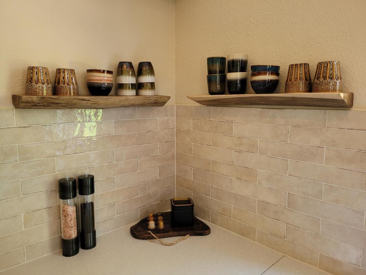 Retro Chic Wellness Met Hottub & Sauna Ewijk Exterior photo